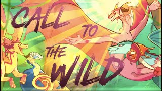 Call To The Wild || COMPLETE Jambu and Glory WOF MAP