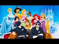 French fuse  disney spcial princesses  remix