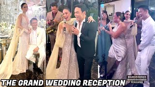 FULL UNSEEN VIDEO Heart Evangelista Chiz Escudero WEDDING & RECEPTION❤️RENEWAL of VOWS