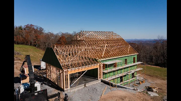 Day 42: Green Hill Road Spec Home Progress