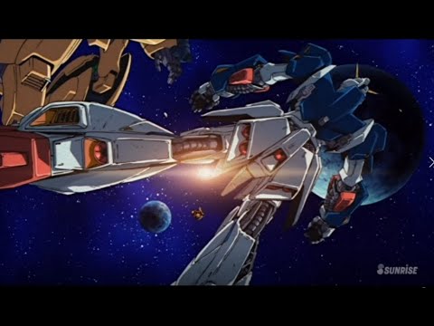 劇場版ZガンダムMAD[もう１つの未来]