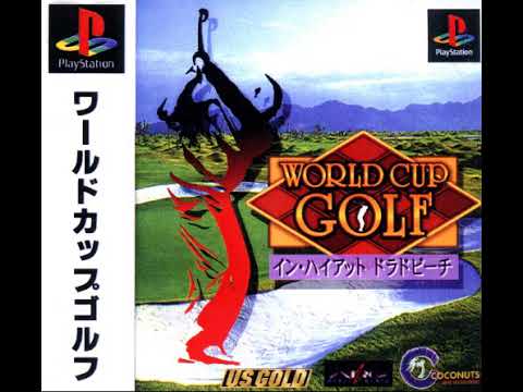 World Cup Golf - In Hyatt Dorado Beach (Japan) OST