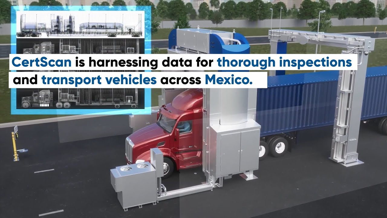 Mexico Implemented a More Efficient Cargo and Vehicle Inspection ...