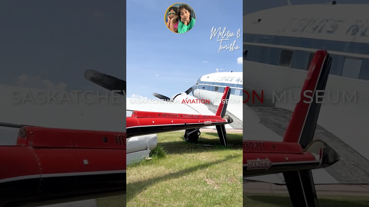 Kids' Thrilling Aviation Adventure: Exploring History! 