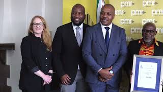 Eduvos Wins Pmr.africas Diamond Arrow Award