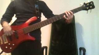 Muse-Panic Station (bass)