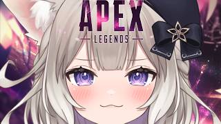 【APEX】ランク練習！＊ハセシン、心白てと【夜絆ニウ / NeoPorte (ネオポルテ) 】