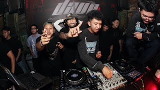 DAVE DJ SET | MARI BERMAIN