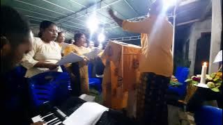 Lagu Persembahan, Misa mengenang arwah yang telah meninggal dunia