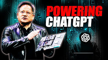 How Nvidia Grew From Gaming To A.I. Giant, Now Powering ChatGPT