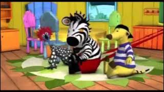 ZIGBY DAS ZEBRA Folge 7 bis 9 extra lang