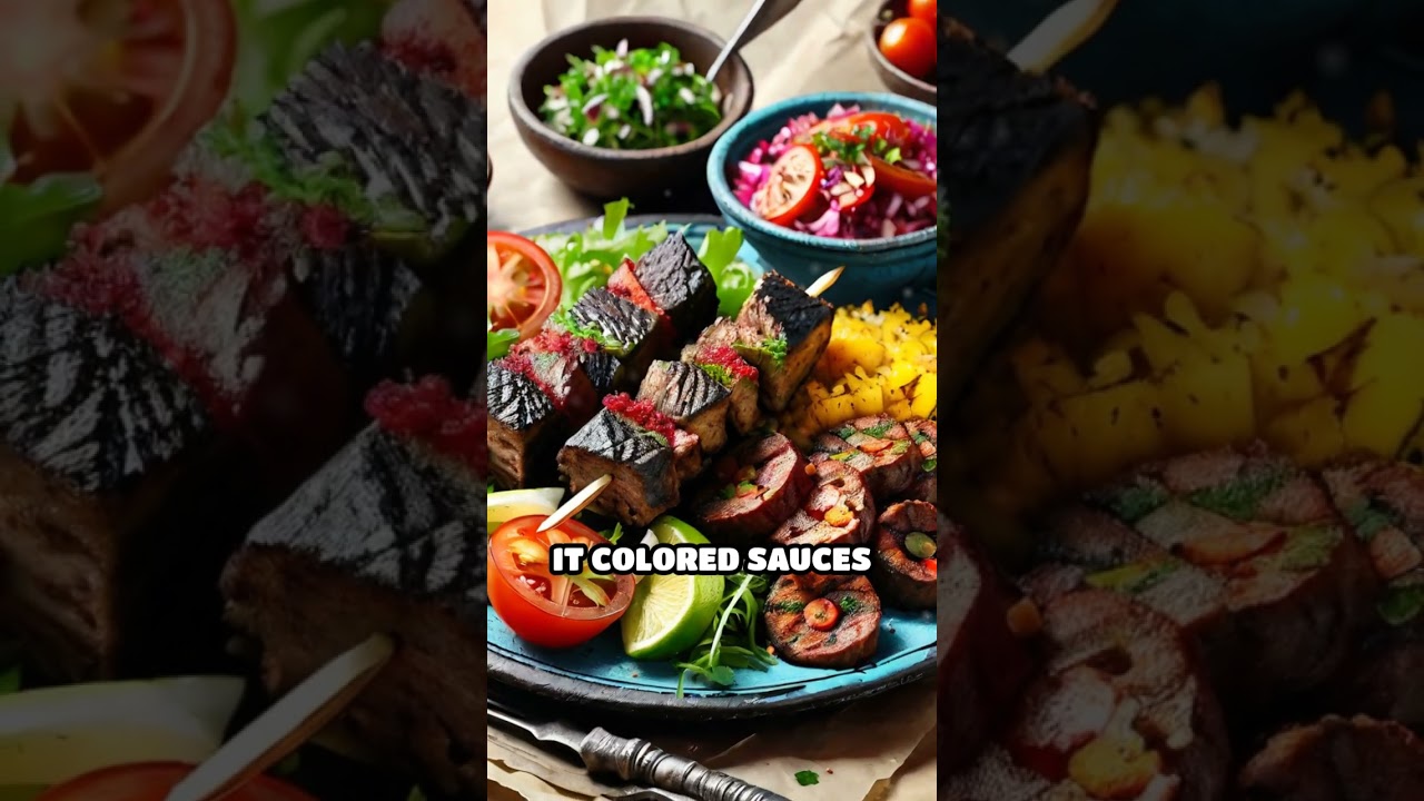 Sumac: Ancient Tang in Every Crimson Grain