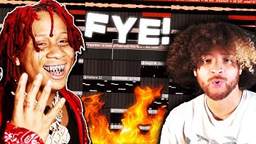 How To Make Dark Beats For Trippie Redd From Scratch (Mansion Muzik)