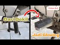 ‼️ Restorasi Vixion ‼️ Ganti Karet Footstep ➖ PART 1