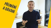 Příjmání a dávání