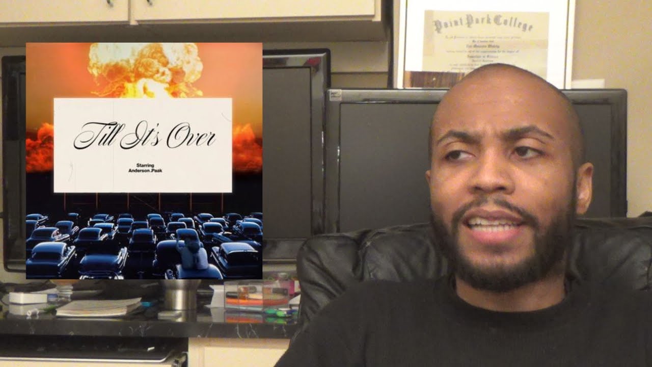 Watch Anderson PAAK - Till Its Over | Get That Money on YouTube Watch Anderson PAAK - Till Its Over | Get That Money on YouTube