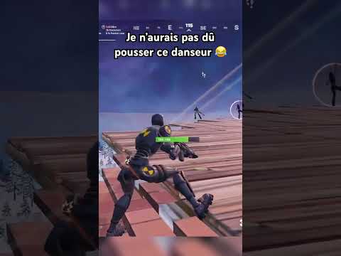 Il dansait bien en plus #ranked #funny #fortnite #gaming