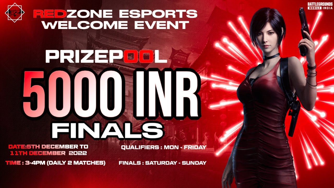 🔴𝐑𝐄𝐙𝐎𝐍𝐄 𝐖𝐄𝐋𝐂𝐎𝐌𝐄 𝐄𝐕𝐄𝐍𝐓 (FINALS DAY-1) - 𝐒𝐏𝐎𝐍𝐒𝐎𝐑𝐄𝐃 𝐁𝐘 𝐏𝐋𝐀𝐘𝐖𝐈𝐓𝐇𝐑𝐎𝐌𝐄𝐎 #