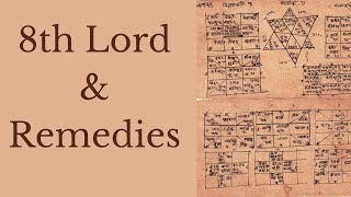 8th Lord and Remedies  PART 2