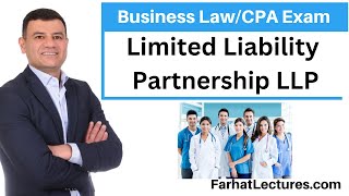 Limited Liability Partnership LLP. CPA Exam FAR