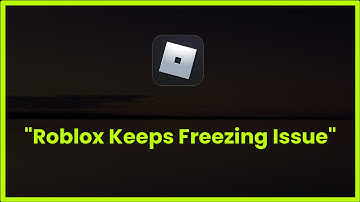 Roblox Keeps Freezing Issue Android & Ios - 2023