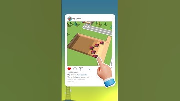 Dig Tycoon - Idle Game | Gameplay #games  #ios  #gaming  #androidgames #gameplay