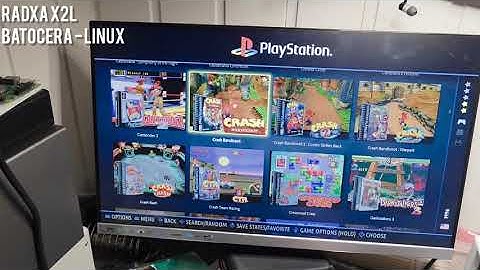 Batocera on Radxa X2L?