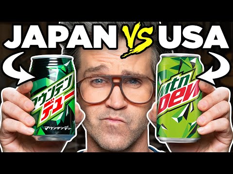 Do These Foods Taste Different In Other Countries?