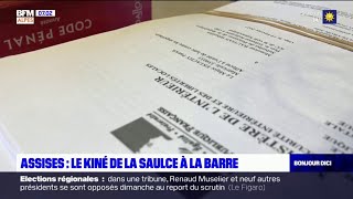 Gap: Le Kiné De La Saulce, Accusé De Viols, À La Barre