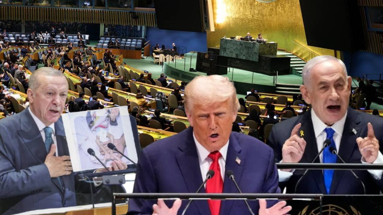 INTAMBARA YATANGIYE MU NTEKO YA LONI😳TRUMP ATI