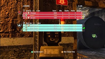GB Dispute Lag switching! Radiation