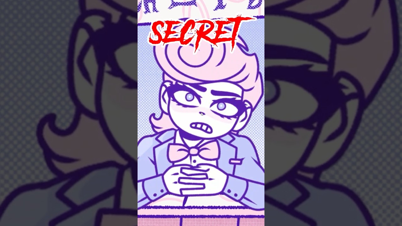 The DARK SECRET Of HARVEY In BLOODMONEY 