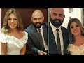 عقد قران أحمد صلاح حسني واسراء جلال بحضور نجوم الفن    
