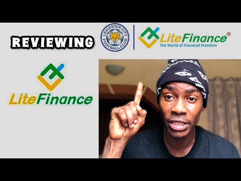 LITE FINANCE BROKER 2026| LOW COMMISSION, FAST EXECUTION AND MORE