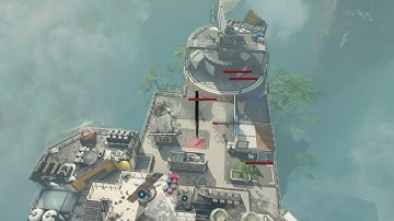 Cross Map/Quad Feed/Bankshot Compilation