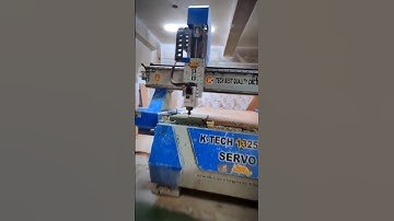 ✨ CNC WOOD CARVING ✨K TECH CNC/ 9440072007 #viralshorts #cnc #machine