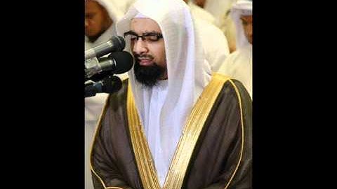 تلاوة عظيمة من سورة الزمر - ناصر القطامي Quran