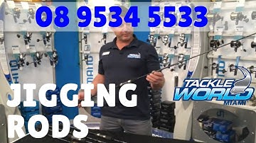 how to do slow pitch jigging in miami wa