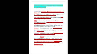 Prophecy Core Mandatory Part 3 Questions And Answers 2022