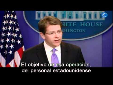 Operacin Geronimo (Bin Laden): La Casa Blanca da m...