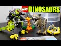 I Found the Best LEGO Dinosaur...It&#39;s a MECH!