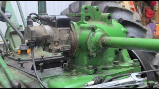John Deere Two Cylinder Timing and Balance (A, B, D, G, H, etc.)