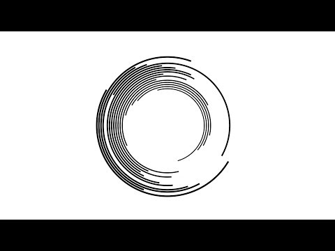 Free Circle HUD Element - Graphic Animation