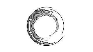 Free Circle HUD Element - Graphic Animation