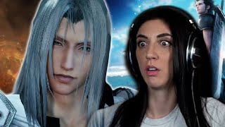 I forgot about Sephiroth | Crisis Core –FINAL FANTASY VII– Reunion: Part 10