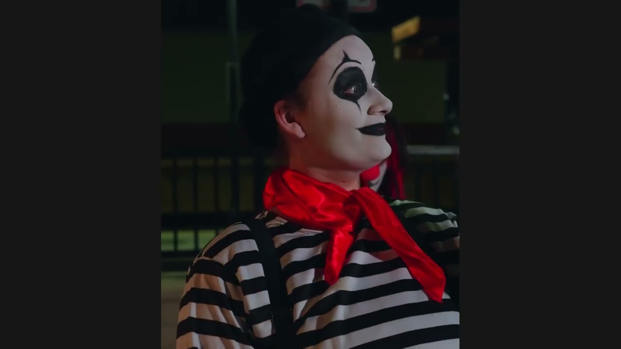 ミム（マイム） | 笑顔の女性 - The Mime III