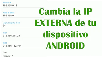 ¿Cambiar de teléfono cambia tu dirección IP?