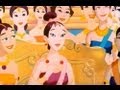 The Legend of Buddha - Kids Cartoon Romantic Scene Collection