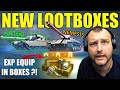 New loot boxes incoming insane deals  star trek in world of tanks