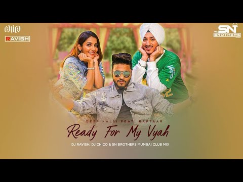 ready-for-my-viah-|-raftaar-|-latest-punjabi-song-2018